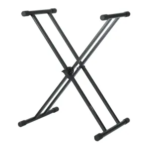 Gator Frameworks GFW-KEY-2000X Deluxe X Tipi Ayarlanabilir Klavye Standı - 1