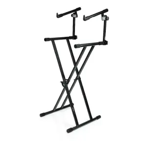 Gator Frameworks GFW-KEY-2000X Deluxe X Tipi Ayarlanabilir Klavye Standı - 2