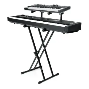 Gator Frameworks GFW-KEY-2000X Deluxe X Tipi Ayarlanabilir Klavye Standı - 3