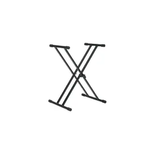 Gator Frameworks GFW-KEY-2000X Deluxe X Tipi Ayarlanabilir Klavye Standı - 4