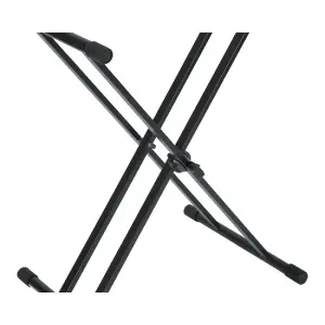 Gator Frameworks GFW-KEY-2000X Deluxe X Tipi Ayarlanabilir Klavye Standı - 8