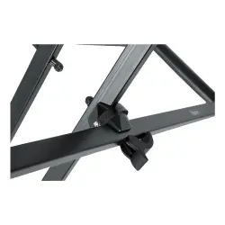 Gator Frameworks GFW-KEY-2000X Deluxe X Tipi Ayarlanabilir Klavye Standı - 10
