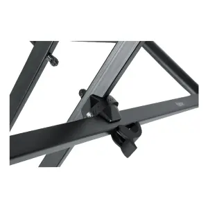 Gator Frameworks GFW-KEY-2000X Deluxe X Tipi Ayarlanabilir Klavye Standı - 10