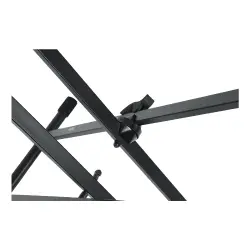 Gator Frameworks GFW-KEY-2000X Deluxe X Tipi Ayarlanabilir Klavye Standı - 11
