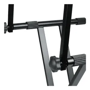 Gator Frameworks GFW-KEY-2000X Deluxe X Tipi Ayarlanabilir Klavye Standı - 17