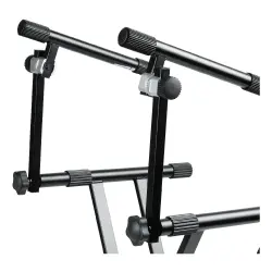 Gator Frameworks GFW-KEY-2000X Deluxe X Tipi Ayarlanabilir Klavye Standı - 18