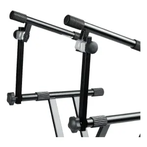 Gator Frameworks GFW-KEY-2000X Deluxe X Tipi Ayarlanabilir Klavye Standı - 18