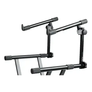 Gator Frameworks GFW-KEY-2000X Deluxe X Tipi Ayarlanabilir Klavye Standı - 19