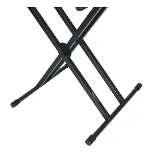 Gator Frameworks GFW-KEY-5100X Deluxe 2 Katlı X Tipi Klavye Standı - 7