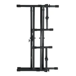 Gator Frameworks GFW-KEY-5100X Deluxe 2 Katlı X Tipi Klavye Standı - 8