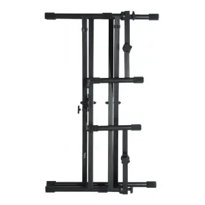 Gator Frameworks GFW-KEY-5100X Deluxe 2 Katlı X Tipi Klavye Standı - 8
