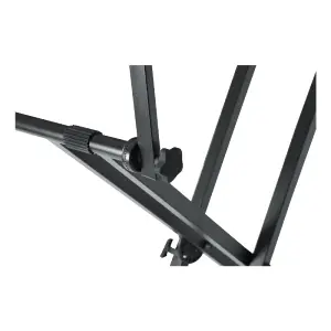 Gator Frameworks GFW-KEY-5100X Deluxe 2 Katlı X Tipi Klavye Standı - 9