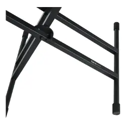 Gator Frameworks GFW-KEY-5100X Deluxe 2 Katlı X Tipi Klavye Standı - 11