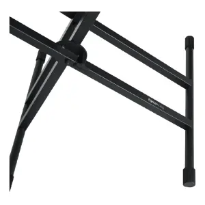 Gator Frameworks GFW-KEY-5100X Deluxe 2 Katlı X Tipi Klavye Standı - 11