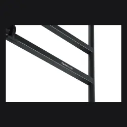 Gator Frameworks GFW-KEY-5100X Deluxe 2 Katlı X Tipi Klavye Standı - 12