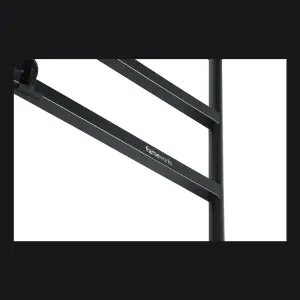 Gator Frameworks GFW-KEY-5100X Deluxe 2 Katlı X Tipi Klavye Standı - 12