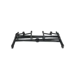 Gator Frameworks GFW-KEY-5100X Deluxe 2 Katlı X Tipi Klavye Standı - 14