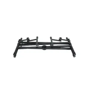 Gator Frameworks GFW-KEY-5100X Deluxe 2 Katlı X Tipi Klavye Standı - 14