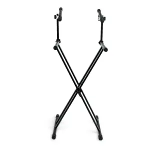 Gator Frameworks GFW-KEY-5100X Deluxe 2 Katlı X Tipi Klavye Standı - 15