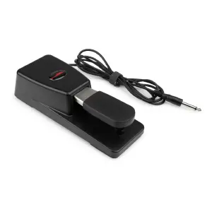 Gator Frameworks GFW-KEYSUSTAIN Elektronik Klavyeler İçin Geleneksel Piyano Sustain Pedalı - 2