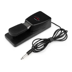 Gator Frameworks GFW-KEYSUSTAIN Elektronik Klavyeler İçin Geleneksel Piyano Sustain Pedalı - 3