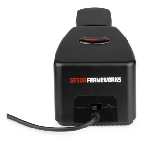 Gator Frameworks GFW-KEYSUSTAIN Elektronik Klavyeler İçin Geleneksel Piyano Sustain Pedalı - 5