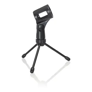 Gator Frameworks GFW-MIC-0251 Kablosuz Mikrofonlar için Mini Tripod Masaüstü Standı - 2