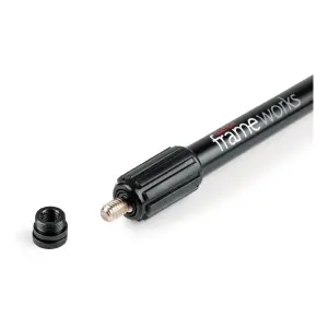 Gator Frameworks GFW-MIC-0501 Yuvarlak Tabanlı Masaüstü Mikrofon Standı - 6