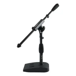 Gator Frameworks GFW-MIC-0821 Kompakt Tabanlı Bas Davul ve Amfi Mikrofon Standı - 5