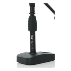 Gator Frameworks GFW-MIC-0822 Teleskopik Boomlu Masaüstü & Bas Davul Mikrofon Standı - 5