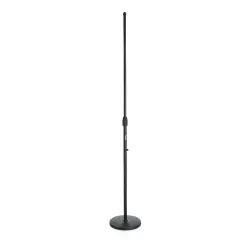 Gator Frameworks GFW-MIC-1000 10 inç Yuvarlak Tabanlı Mikrofon Standı - 1