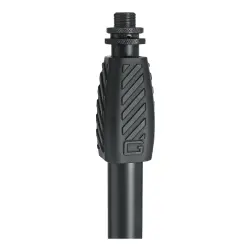 Gator Frameworks GFW-MIC-1000 10 inç Yuvarlak Tabanlı Mikrofon Standı - 3