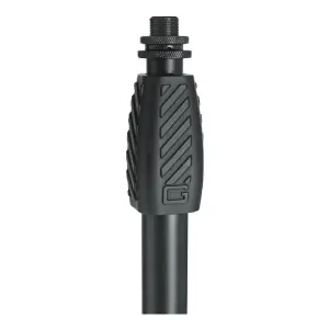 Gator Frameworks GFW-MIC-1000 10 inç Yuvarlak Tabanlı Mikrofon Standı - 3
