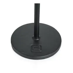 Gator Frameworks GFW-MIC-1000 10 inç Yuvarlak Tabanlı Mikrofon Standı - 4