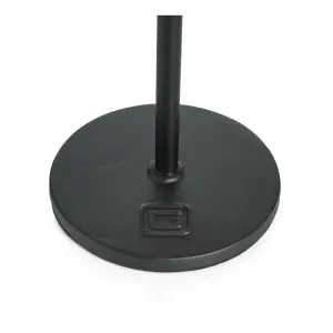 Gator Frameworks GFW-MIC-1000 10 inç Yuvarlak Tabanlı Mikrofon Standı - 4