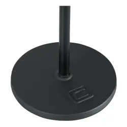 Gator Frameworks GFW-MIC-1001 Deluxe 10 inç Yuvarlak Tabanlı Mikrofon Standı - 4