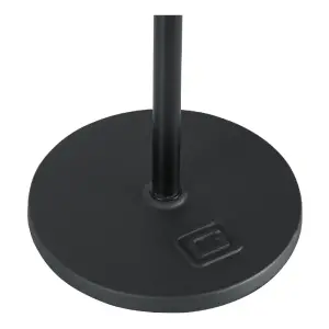 Gator Frameworks GFW-MIC-1001 Deluxe 10 inç Yuvarlak Tabanlı Mikrofon Standı - 4