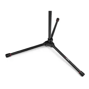 Gator Frameworks GFW-MIC-1500 Kompakt Sabit Boom Kollu Tripod Mikrofon Standı - 2