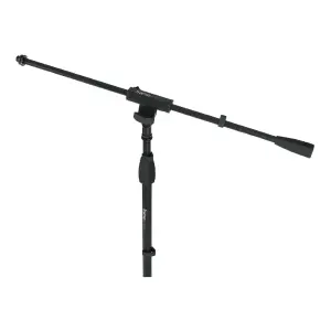 Gator Frameworks GFW-MIC-2010 Tripod Boomlu Mikrofon Standı (Standart Twist Clutch) - 2