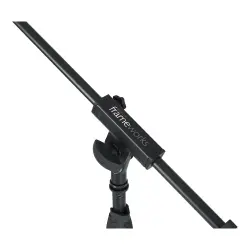 Gator Frameworks GFW-MIC-2010 Tripod Boomlu Mikrofon Standı (Standart Twist Clutch) - 4