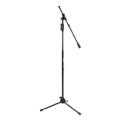 Gator Frameworks GFW-MIC-2110 Deluxe Tripod Boomlu Mikrofon Standı - 1