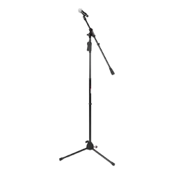 Gator Frameworks GFW-MIC-2110 Deluxe Tripod Boomlu Mikrofon Standı - 2