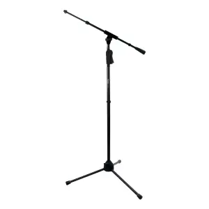 Gator Frameworks GFW-MIC-2120 Deluxe Teleskopik Boomlu Tripod Mikrofon Standı - 1