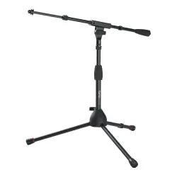 Gator Frameworks GFW-MIC-2621 Tripod Tabanlı Bas Davul ve Amfi Mikrofon Standı (Teleskopik Boomlu) - 2