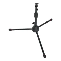 Gator Frameworks GFW-MIC-2621 Tripod Tabanlı Bas Davul ve Amfi Mikrofon Standı (Teleskopik Boomlu) - 3