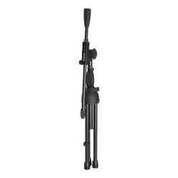 Gator Frameworks GFW-MIC-2621 Tripod Tabanlı Bas Davul ve Amfi Mikrofon Standı (Teleskopik Boomlu) - 4
