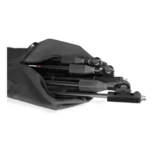 Gator Frameworks GFW-MIC-6PACKBG Taşıma Çantalı 6’lı Boom Mikrofon Standı Seti - 6