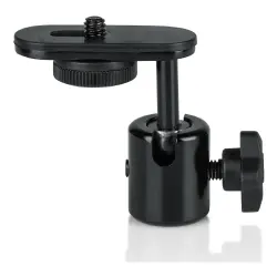 Gator Frameworks GFW-MIC-CAMERA-MT Kamera Aparatlı Mikrofon Standı Adaptörü - 1