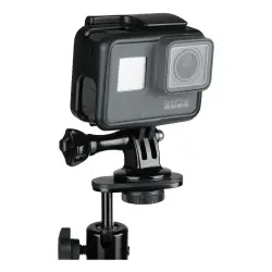 Gator Frameworks GFW-MIC-CAMERA-MT Kamera Aparatlı Mikrofon Standı Adaptörü - 2