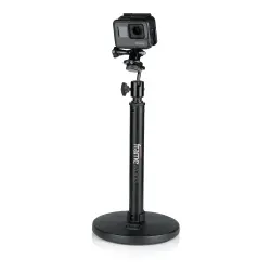 Gator Frameworks GFW-MIC-CAMERA-MT Kamera Aparatlı Mikrofon Standı Adaptörü - 3